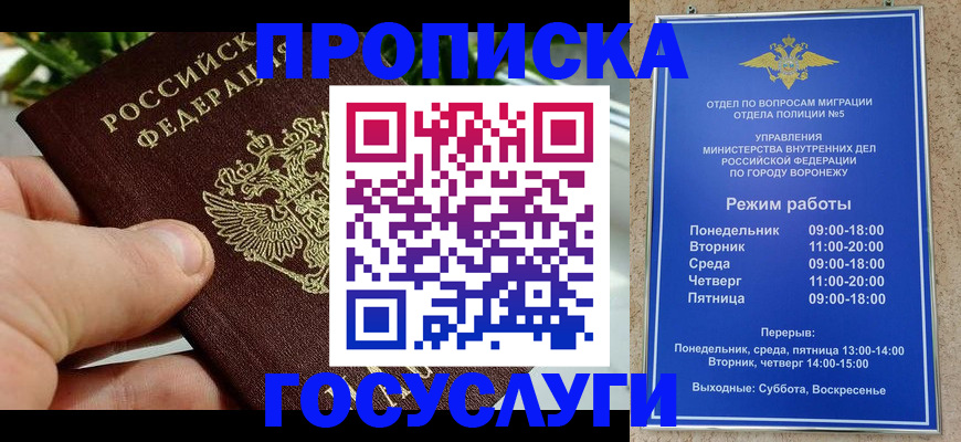 временная регистрация для школы в Большом Камне